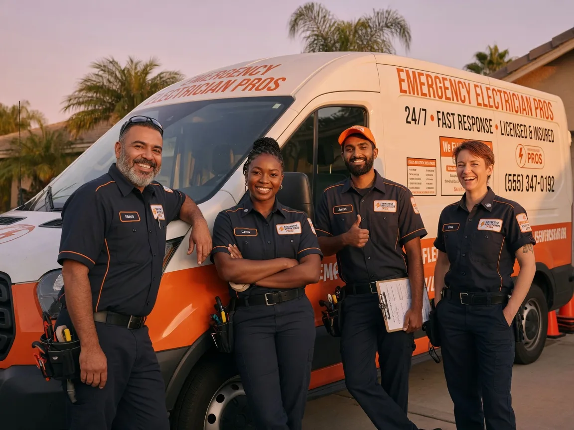 Emergency Electrician company in Pateros, WA