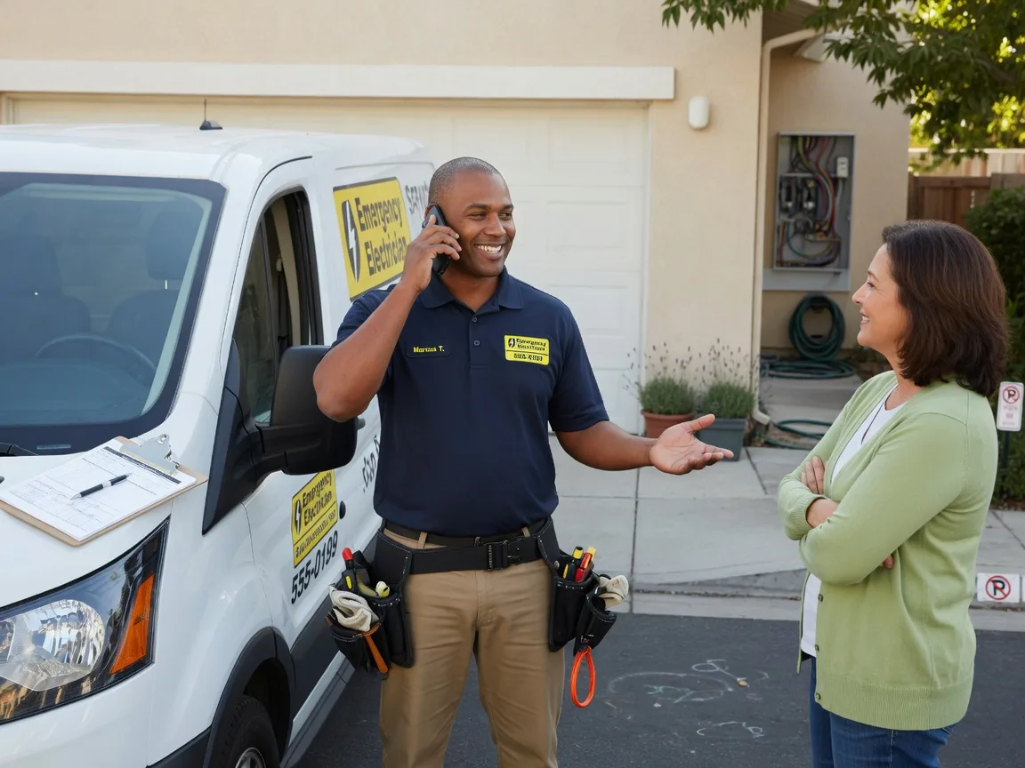 Emergency Electrician Pateros, WA FAQs